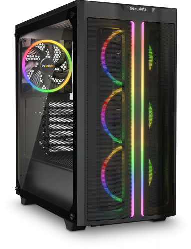 Be Quiet Gaming Case