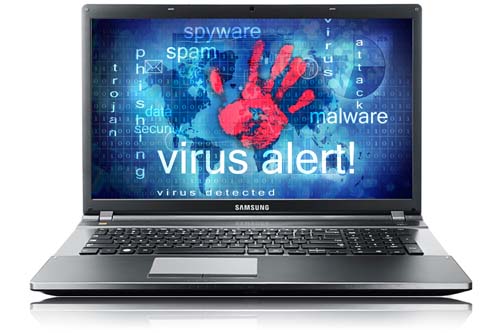 Virus Removal & Service